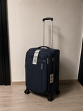 Verlorene Flughafen-Koffer – Größe Handgebäck